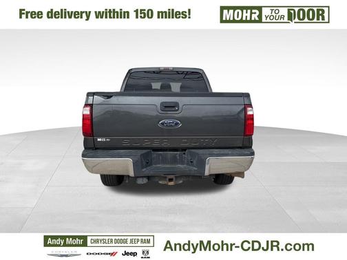 2016 Ford F-250 XLT