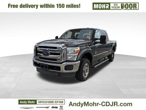 2016 Ford F-250 XLT