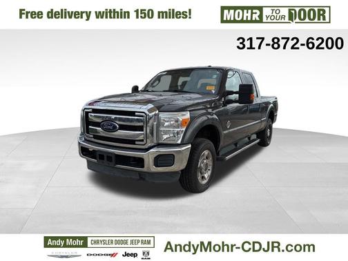 2016 Ford F-250 XLT