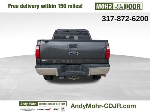 2016 Ford F-250 XLT