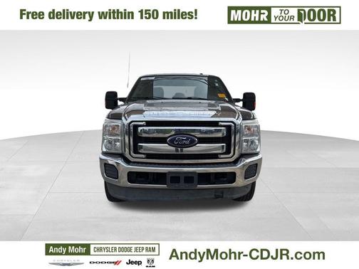 2016 Ford F-250 XLT