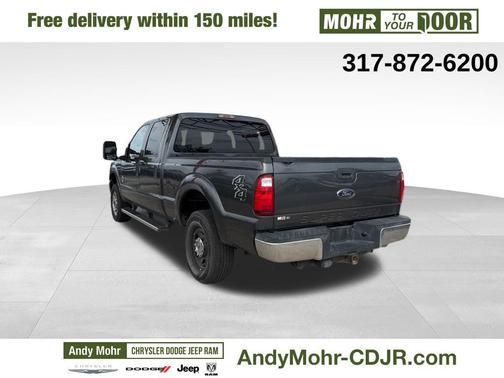 2016 Ford F-250 XLT