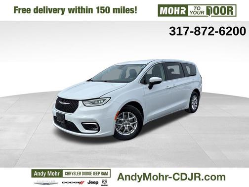 2023 Chrysler Pacifica Touring L