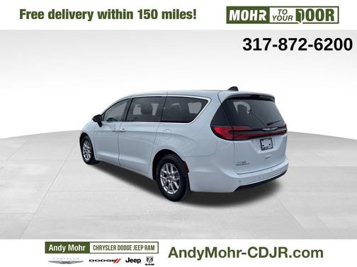 2023 Chrysler Pacifica Touring L