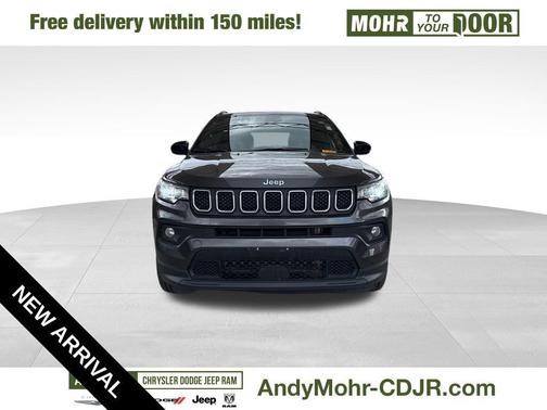 2024 Jeep Compass Latitude