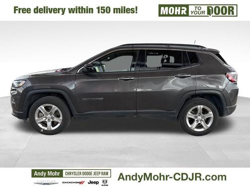 2024 Jeep Compass Latitude