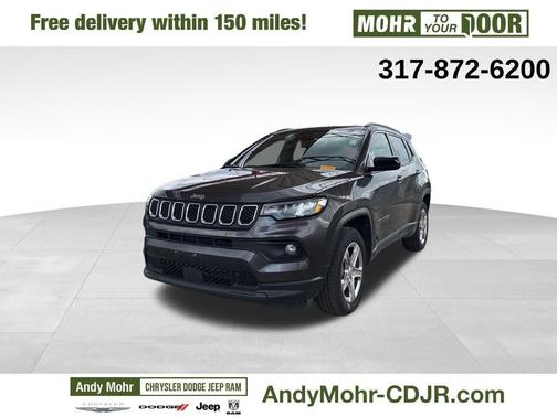 2024 Jeep Compass Latitude