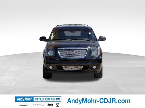 Onyx Black 2011 GMC Yukon Denali