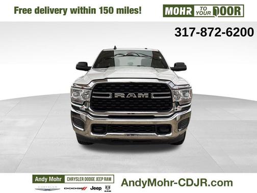 2022 RAM 2500 Big Horn Crew Cab 4x4 6'4' Box