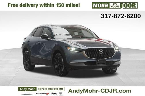 2025 Mazda CX-30 2.5 S Carbon Edition