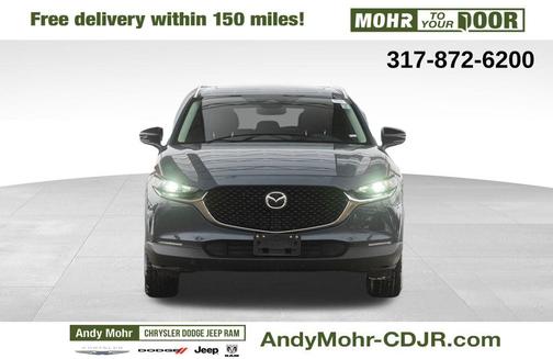 2025 Mazda CX-30 2.5 S Carbon Edition