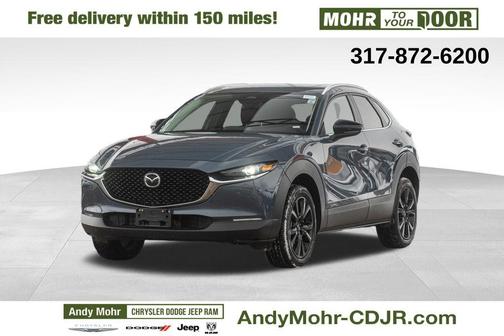 2025 Mazda CX-30 2.5 S Carbon Edition