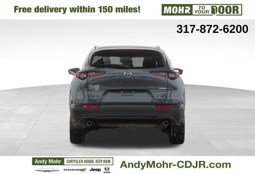 2025 Mazda CX-30 2.5 S Carbon Edition