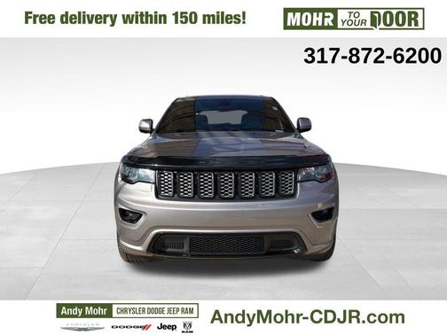 2017 Jeep Grand Cherokee Altitude