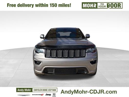 2017 Jeep Grand Cherokee Altitude