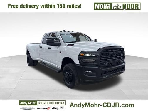 2026 RAM 3500 Tradesman