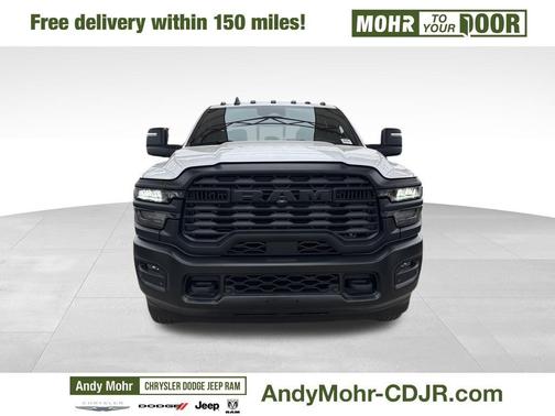 2026 RAM 3500 Tradesman