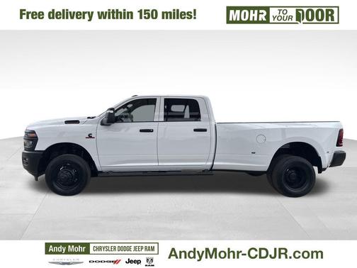 2026 RAM 3500 Tradesman
