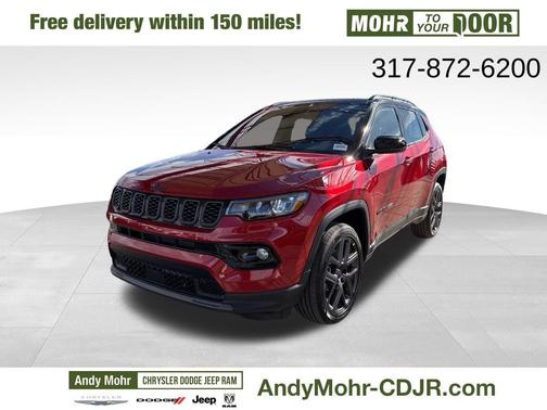 2026 Jeep Compass Limited
