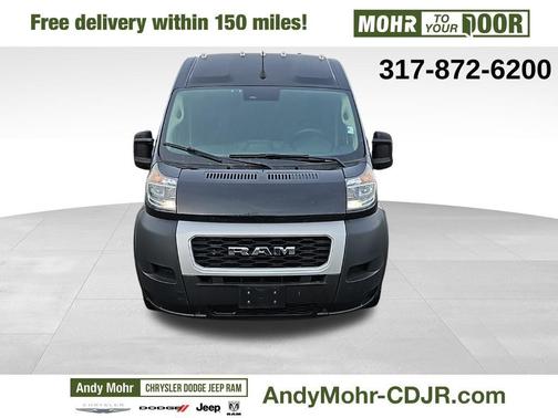 2022 RAM ProMaster 2500 High Roof