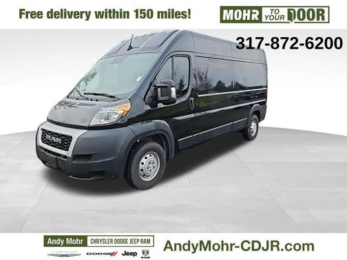 2022 RAM ProMaster 2500 High Roof