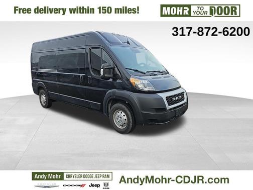 2022 RAM ProMaster 2500 High Roof