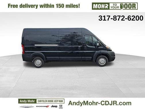 2022 RAM ProMaster 2500 High Roof