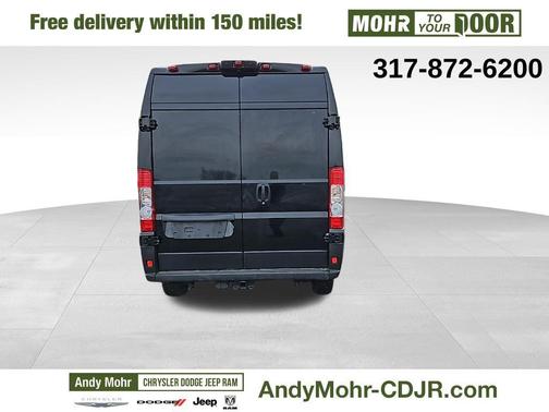 2022 RAM ProMaster 2500 High Roof