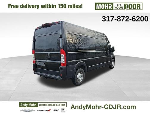 2022 RAM ProMaster 2500 High Roof