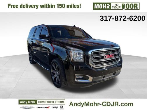 2016 GMC Yukon SLE