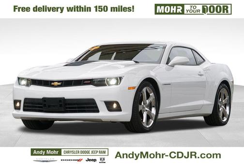 2015 Chevrolet Camaro 1SS