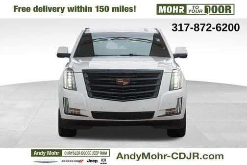 2016 Cadillac Escalade Platinum