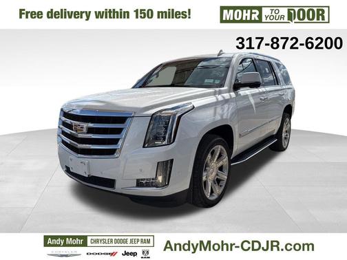2019 Cadillac Escalade Luxury