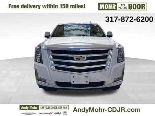 2019 Cadillac Escalade Luxury