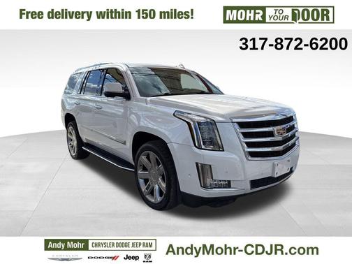 2019 Cadillac Escalade Luxury