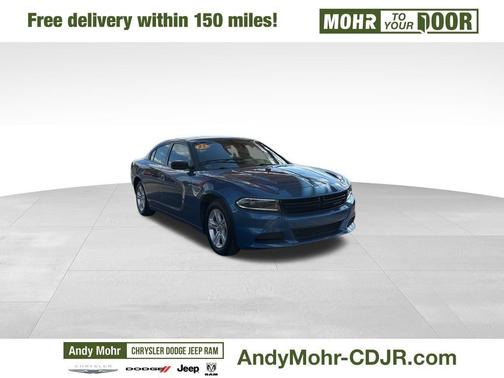 2023 Dodge Charger SXT
