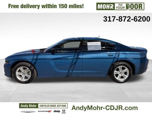2023 Dodge Charger SXT