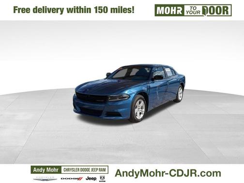 2023 Dodge Charger SXT