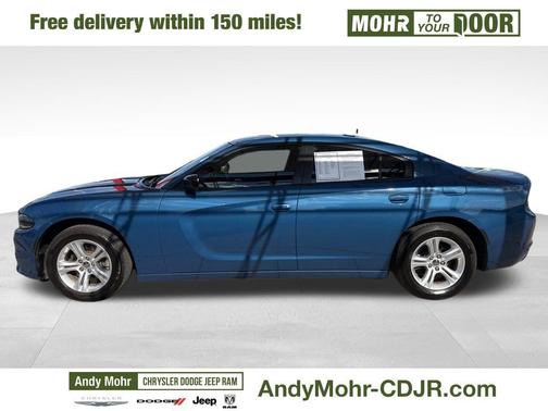 2023 Dodge Charger SXT