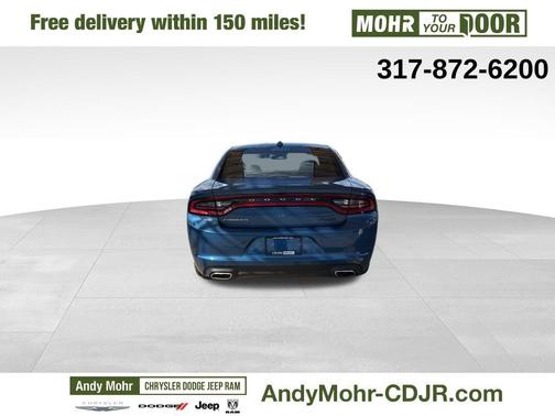 2023 Dodge Charger SXT
