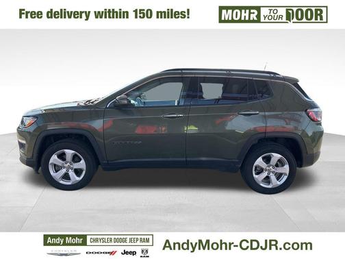 2020 Jeep Compass Latitude