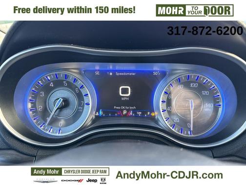 2016 Chrysler 300 Limited