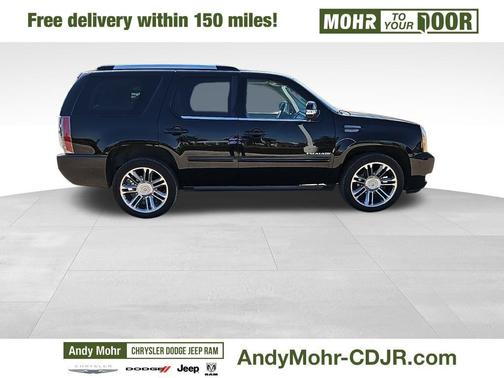 2014 Cadillac Escalade Premium