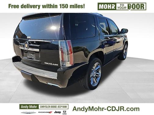 2014 Cadillac Escalade Premium