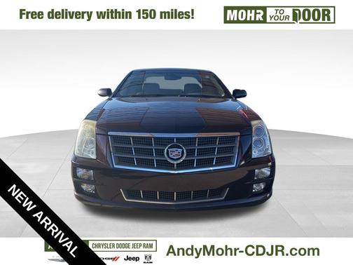 2008 Cadillac STS V6
