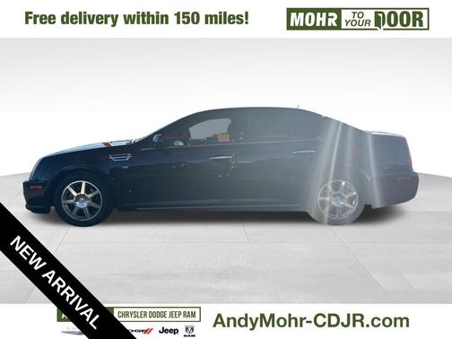 2008 Cadillac STS V6