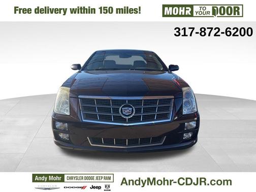 2008 Cadillac STS V6