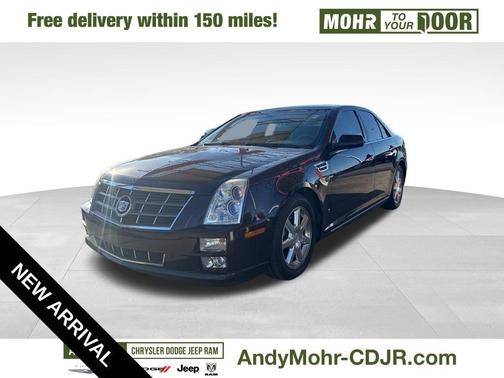 2008 Cadillac STS V6