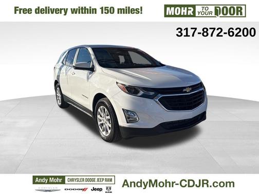 2021 Chevrolet Equinox 1LT
