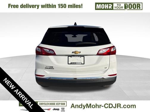 2021 Chevrolet Equinox 1LT